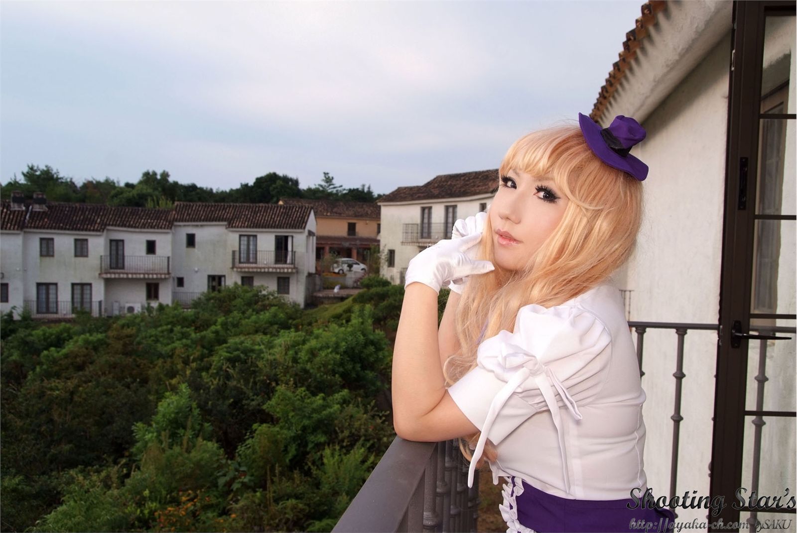 [Cosplay] 2013.04.24 Macross - Super Hot Cosplayer 3